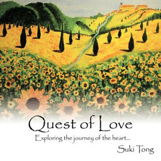 Könyv Quest of Love Suki Tong