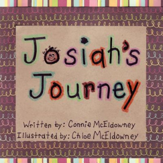 Kniha Josiah's Journey Connie McEldowney