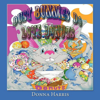Carte Dust Bunnies Do Love Donuts Donna Harris