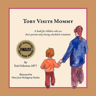 Carte Toby Visits Mommy Enid Solomon