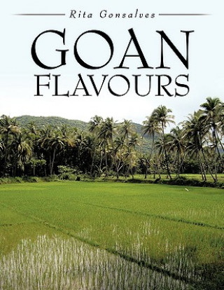 Книга Goan Flavours Rita Gonsalves