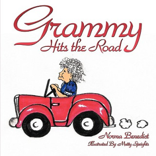 Kniha Grammy Hits the Road Norma Benedict