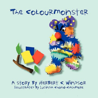 Книга Colour Monster Herbert C. Windsor