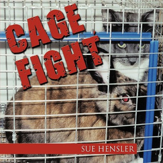 Kniha Cage Fight Sue Hensler