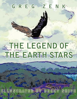 Carte Legend of The Earth Stars Greg Zenk