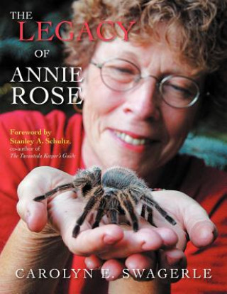 Carte Legacy of Annie Rose Carolyn E. Swagerle