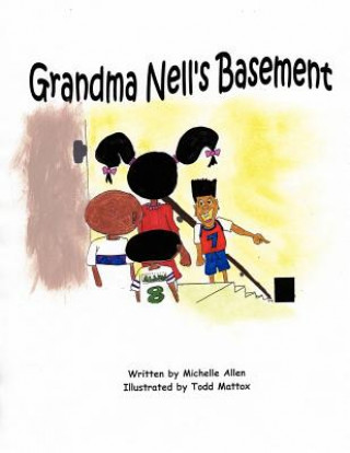 Buch Grandma Nell's Basement Michelle Allen