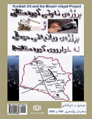 Kniha Kurdish Oil Project and the Mousl Vilayet Project Sardar Pishdare