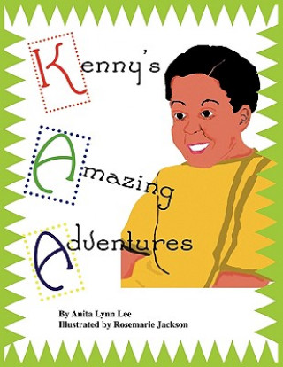 Libro Kenny's Amazing Adventures Anita Lynn Lee