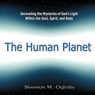 Kniha Human Planet Shannon M. Oglesby