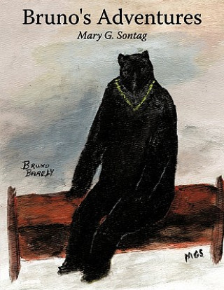 Kniha Bruno's Adventures Mary G. Sontag