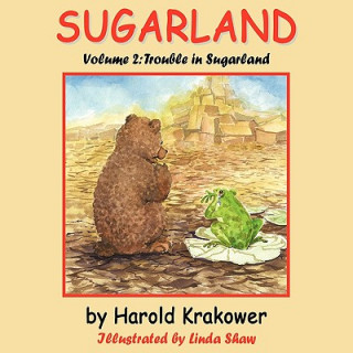 Könyv Sugarland Harold Krakower