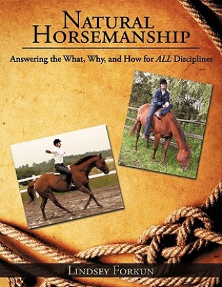 Kniha Natural Horsemanship Lindsey Forkun