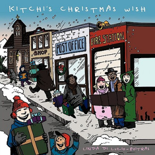 Βιβλίο Kitchi's Christmas Wish Linda Di Luzio-Poitras