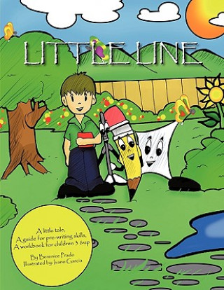 Kniha Little Line Berenice Prado