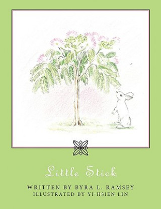 Kniha Little Stick Byra L. Ramsey