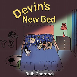 Książka Devin's New Bed Ruth Chornock