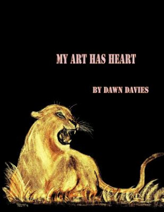 Книга My Art Has Heart Dawn Davies