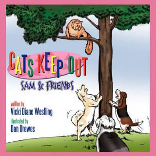 Kniha Cats Keep Out Vicki Diane Westling