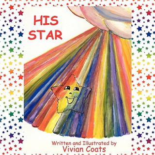 Boek His Star Vivian Coats