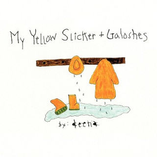Carte My Yellow Slicker + Galoshes Deena