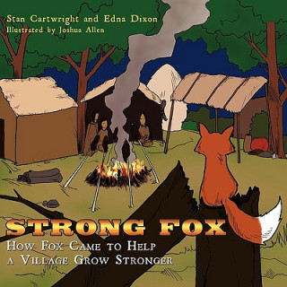 Kniha Strong Fox Stan Cartwright