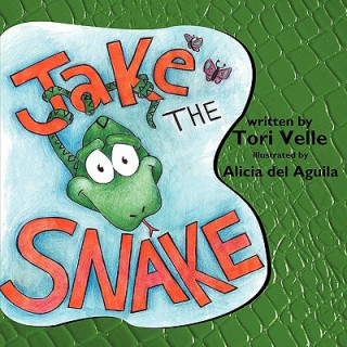 Carte Jake the Snake Tori Velle