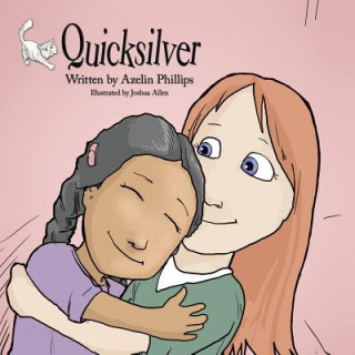 Buch Quicksilver Azelin Phillips