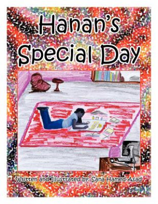 Carte Hanan's Special Day Sana Hamed-Asad