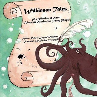 Kniha Wilkinson Tales Richard Fergus Wilkinson