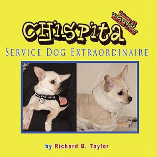 Carte Chispita Service Dog Extraordinaire Richard B. Taylor