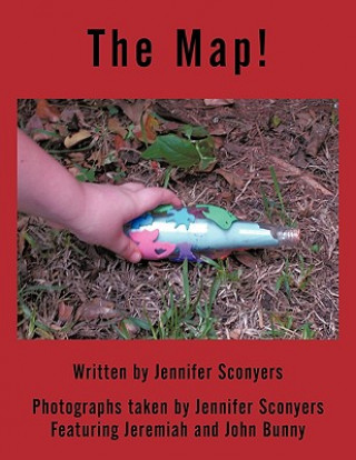 Knjiga Map Jennifer Sconyers