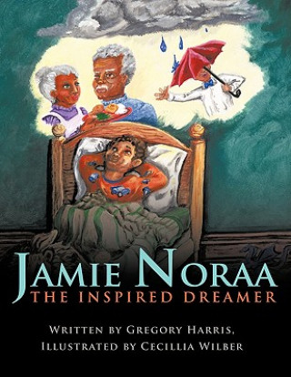 Buch Jamie Noraa Gregory Harris