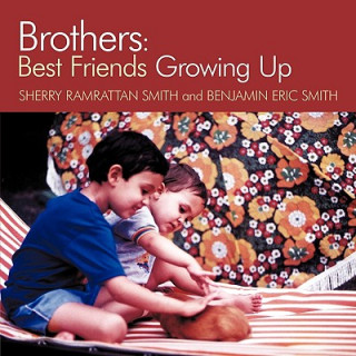 Книга Brothers Sherry Ramrattan Smith