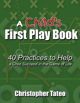 Carte Child's First Play Book Christopher Tateo