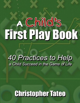 Kniha Child's First Play Book Christopher Tateo