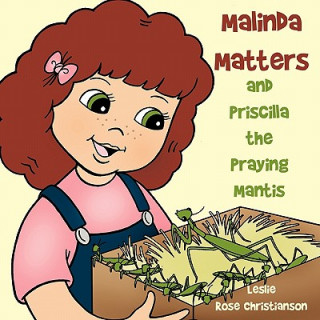 Kniha Malinda Matters Leslie Rose Christianson