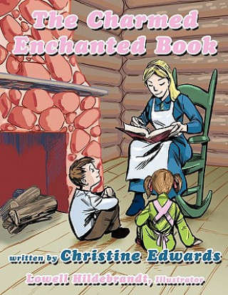 Book Charmed Enchanted Book Christine Edwards