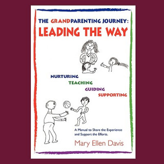 Kniha Grandparenting Journey Mary Ellen Davis