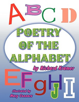 Kniha Poetry of the Alphabet Richard Kramer