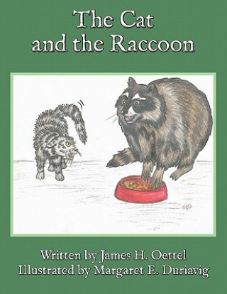 Livre Cat and the Raccoon James H. Oettel