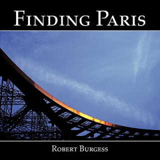 Книга Finding Paris Robert Burgess