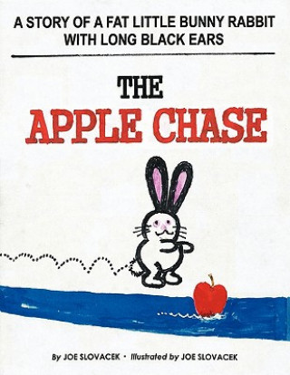 Kniha Apple Chase Joe Slovacek