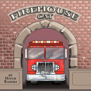 Könyv Firehouse Cat Mitch Ramski