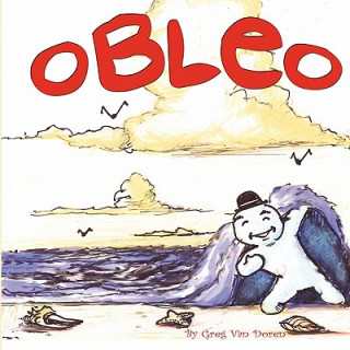 Knjiga Obleo Greg Van Doren