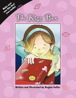 Kniha Kiss Box Regina Gelfer