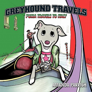 Book Greyhound Travels Amanda Parrish