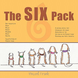 Kniha Six Pack Vincent Frank
