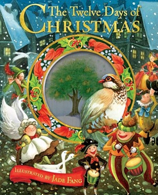 Kniha The Twelve Days of Christmas Accord Publishing