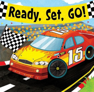 Buch Ready, Set, Go! Shannon Chandler